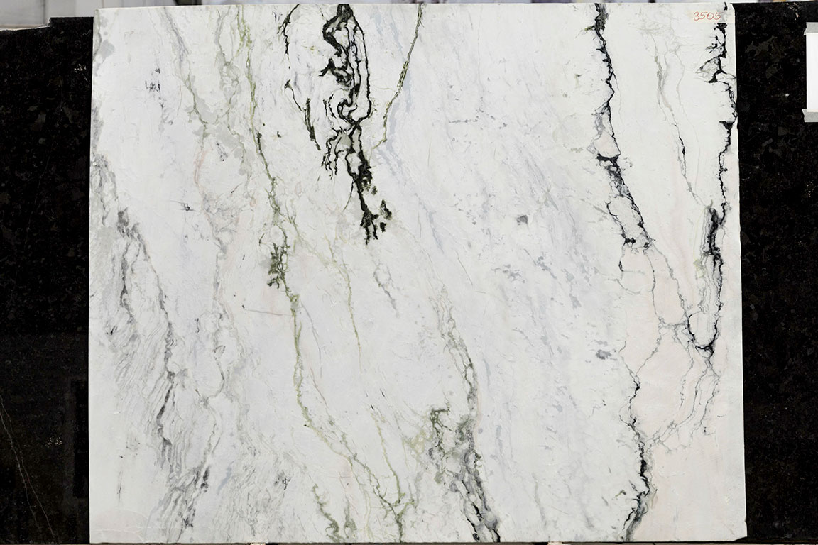 White marble lux